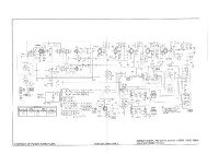 Fisher FM-200-B - Schematic 